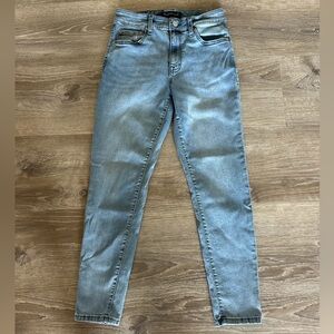 Aeropostale Premium Seriously Stretchy High Rise Jeggings Size 6 Short New